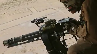 UH-1Y Venom Gatling: Ride With U.S. Marines Conducting Live Fire Weapons And Tactics Training