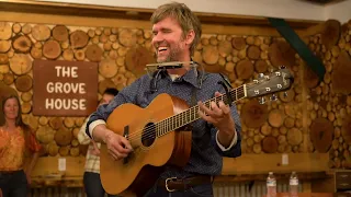 Willie Watson - "The Ballad of Buster Scruggs" Live at The Grove House