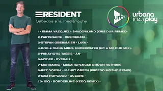 [17/09/22] Hernán Cattaneo #Resident en Urbana Play 104.3 FM #UrbanaPlay1043