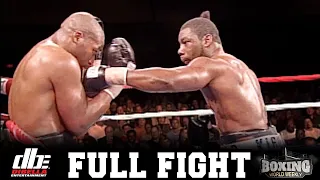 ERIC KIRKLAND vs. DEREK BRYANT | FULL FIGHT | BOXING WORLD WEEKLY