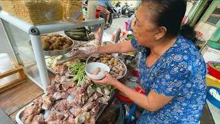 Khó tin tô hủ tiếu, bò kho chỉ 25k nằm trong hẻm nhỏ không phải ai cũng biết - Vi Na TV