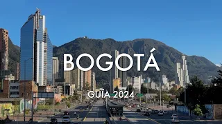 BOGOTÁ – Full Travel Guide for 2024! 🎒