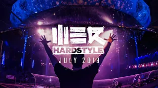 Brennan Heart presents WE R Hardstyle July 2019