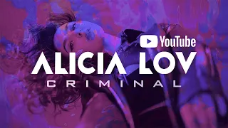 Alicia Lov - Criminal (Official Music Video 2021)