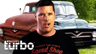 Transformações Extremas: Ford F-100 1953 | Oficina de Superclássicos | Discovery Turbo Brasil