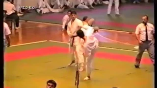 1989 Bratislava European Karate Championship 4