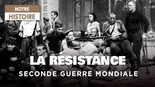 The hidden face of the resistance - Second World War - Maquis - Documentary History MG