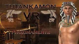 TUTANKAMONVR HD