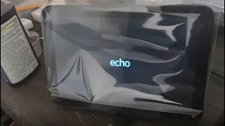 Amazon Echo Show 8 (1st gen. 2019) Unboxing and set up