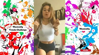 Twerk queen @katysancheski   Musically Compilation Marzo