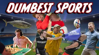 World's Dumbest Sports!