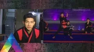 IKO UWAIS TAMPIL DI FESTIVAL BELA DIRI DUNIA