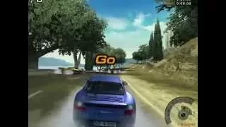 Need For Speed - Hot Pursuit 2 Demo - PC Gameplay