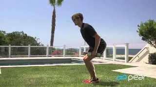 Bent Over Row - Functional Strength for Runners Workout by Matt Fitzgerald - Pear Sports