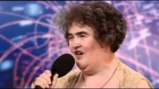 Susan Boyle  Britains Got Talent 2009 Episode 1  Saturday 11th April  HD High Quality.flv