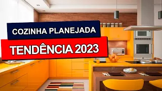 40 ideias de COZINHA PLANEJADA tendência 2023