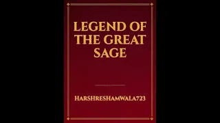 Legend of the Great Sage CH-1331~1340