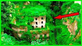 13 Lugares Abandonados Más Misteriosos del Mundo