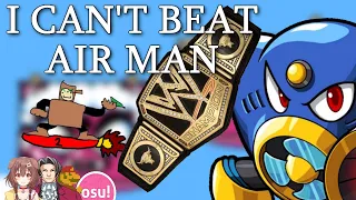 Airman Ga Taosenai/I Can't Beat Air Man - The Story of Mega Man 2's Iconic Doujin Song