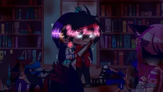 [Tw: Blood!]❤️‍🩹Savage❤️‍🔥|||💜Aphmau💜|||Gacha  club✨✨Og??