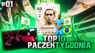 TOP 10 TRAFÓW TYGODNIA | #01 | FC 24 ULTIMATE TEAM