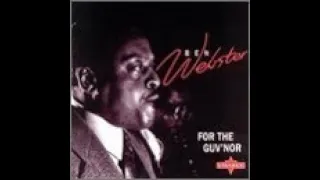 Ben Webster   For The Guv'nor 1969