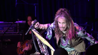 Steven Tyler Sweet Emotion Cryin Loving Mary Band Maui 12/31/2018 4K Video