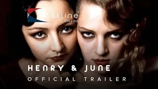 1990 Henry & June Official   Trailer 1 Universal Pictures