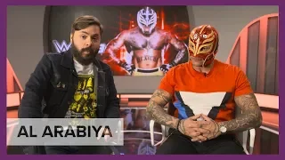 Rey Mysterio reveals why he's chosen to return to WWE