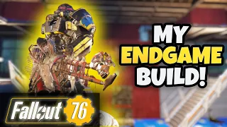 My ULTIMATE Endgame Setup All Details - Fallout 76