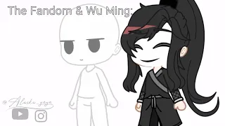 ˖* ೃ࿔ Go Best friend! 👍 [ WuLian ] TGCF || Slight spoiler for Book 4!!