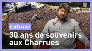 "On a fait sauter les plombs" les meilleures anecdotes de nos journalistes aux Vieilles Charrues