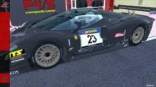 Assetto Corsa P4/5 Competizione Mugello Circuit Gameplay