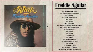 Freddie Aguilar NON-STOP Medley Songs 2023 ~ Freddie Aguilar Full Album Greatest Hit Top Best Songs