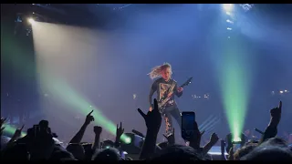 Metallica Live M72 Tour: Night #2 (Amsterdam - 29th April 2023)