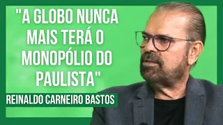 "REINALDO CARNEIRO BASTOS. "OS ESTADUAIS NUNCA ACABARÃO NO BRASIL." | COSME RÍMOLI