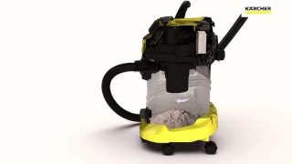 德國凱馳Karcher 多用途吸塵器 WD 5 PREMIUM