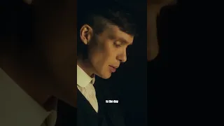 "Everyone in my family hates me" 🥶 Thomas Shelby #short #shorts