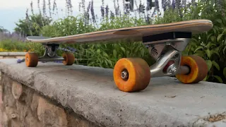 Landyachtz Ripper:  Changing it up with Paris V3’s