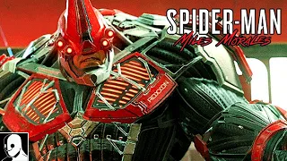 Marvel's Spider-Man Miles Morales PS5 Gameplay Deutsch #19 - RHINO BOSS FIGHT !