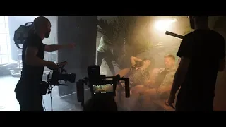 BACKSTAGE Максим Круженков - Манила (GLOTOVPRODUCTION)