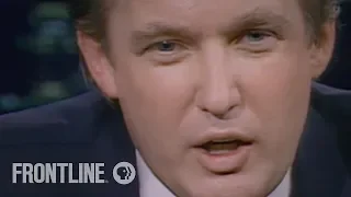 Tracing Trump's Aggressive Tariff Strategy Back to the 1980s | "Trump's Trade War" | FRONTLINE