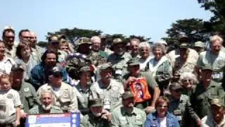 MVPA Convoy 2009 Western Teminus Group Photo