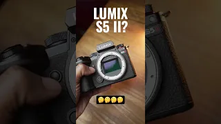 Sony A7IV vs LUMIX S5II - YOU CHOOSE!! #a7iv #lumix #s5ii (full video link in comments)