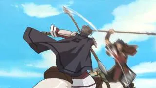 Utawarerumono Creditless OP 720p,BluRay,x264 THORA