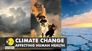 Impact of climate change on human health worsening with time | WION