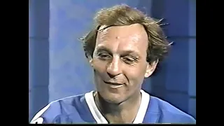 23 game Guy Lafleur  for the Nordiques