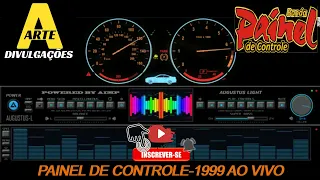 BANDA PAINEL DE CONTROLE | CD SÓ AS MELHORES ANTIGAS (AO VIVO 1999)