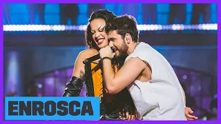 Gloria Groove, Gustavo Mioto - Enrosca (Fábio Jr) | Música Boa Ao Vivo | Música Multishow