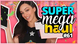 ROPA MUY REVELADORA, MAQUILLAJE DE INFARTO, NUEVOS LANZAMIENTOS Y MAS! | SUPER MEGA HAUL #61